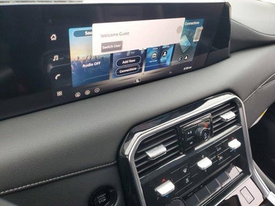 2026 Nissan Armada 4x4 SV