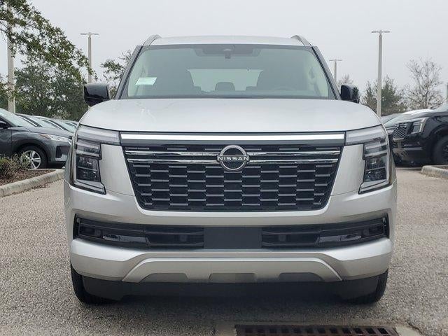 2026 Nissan Armada 4x4 SV