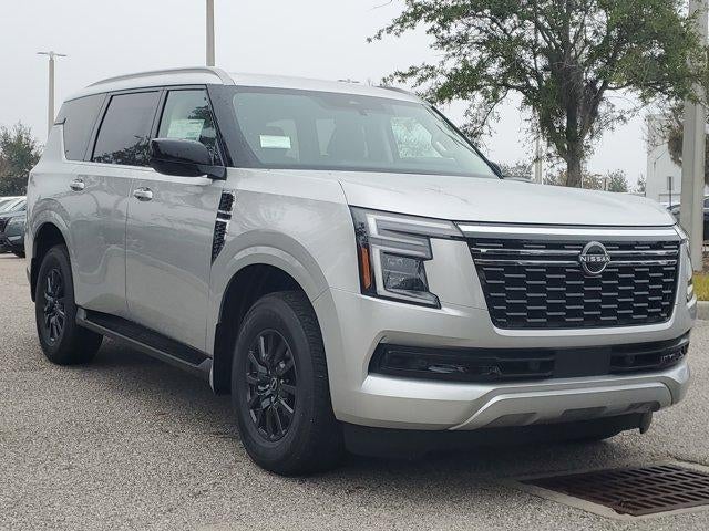 2026 Nissan Armada 4x4 SV