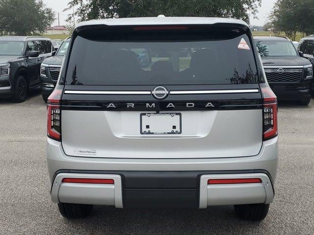 2026 Nissan Armada 4x4 SV