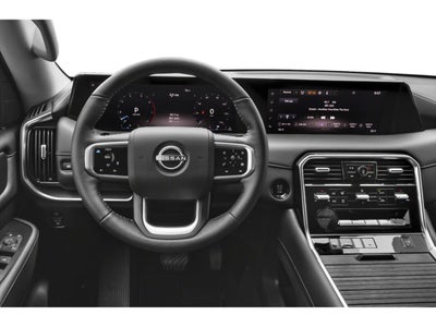 2026 Nissan Armada 4x4 SV