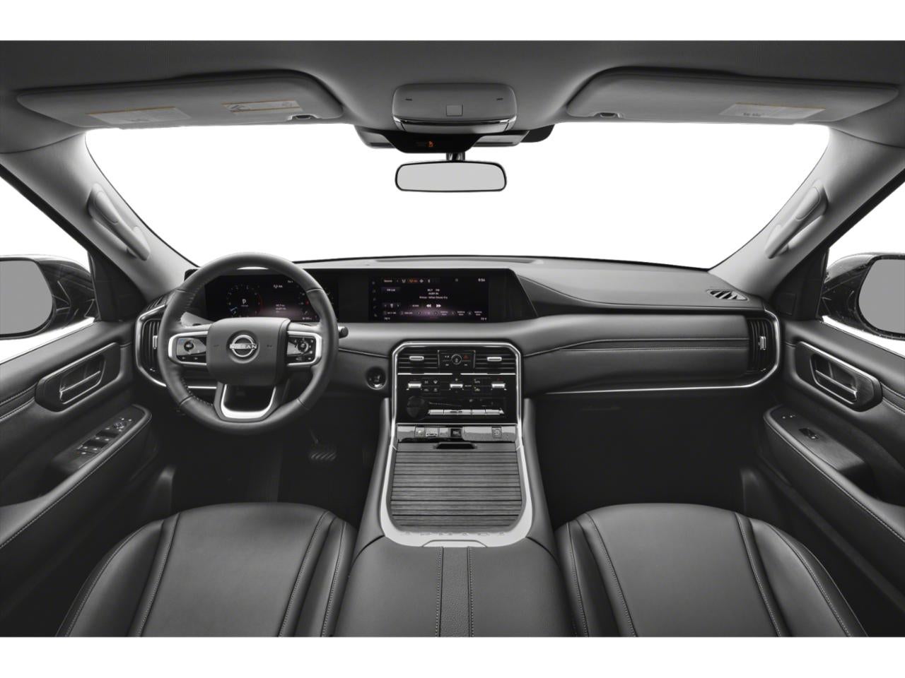 2026 Nissan Armada 4x4 SV