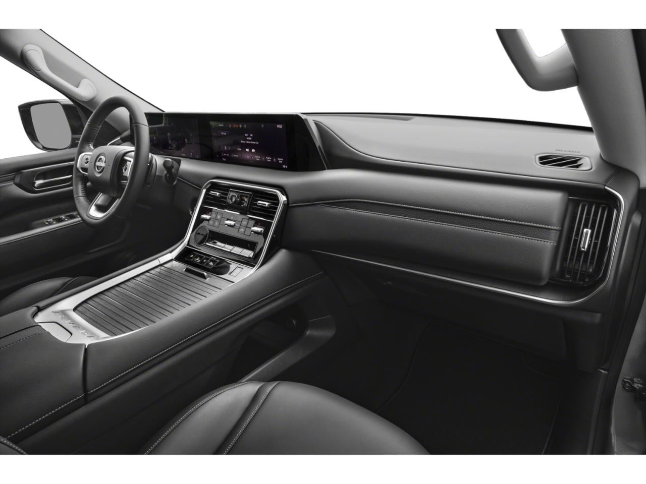 2026 Nissan Armada 4x4 SV