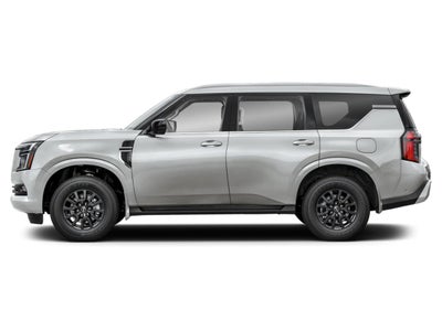 2026 Nissan Armada 4x4 SV