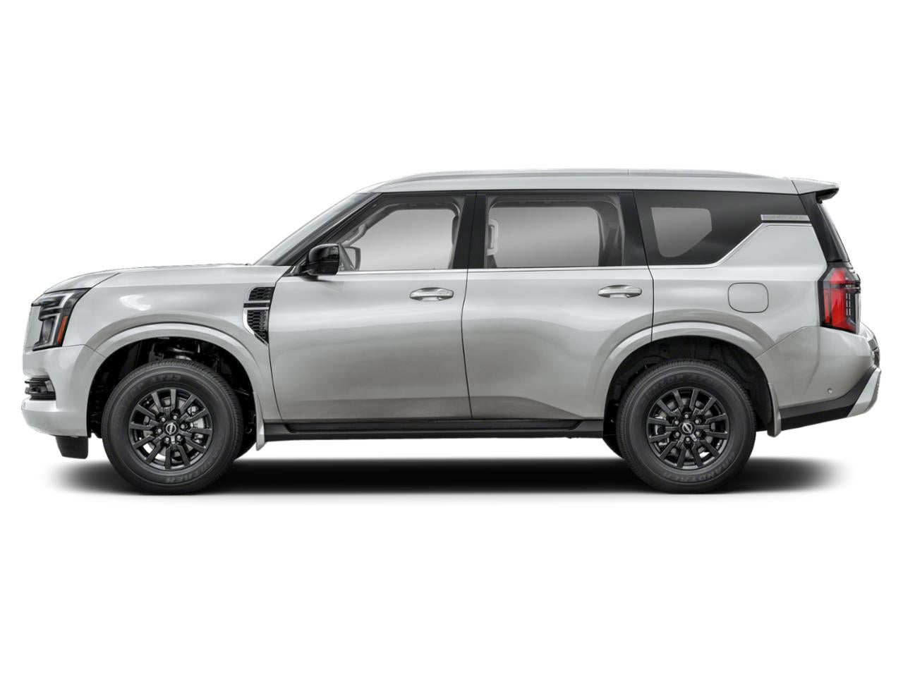 2026 Nissan Armada 4x4 SV