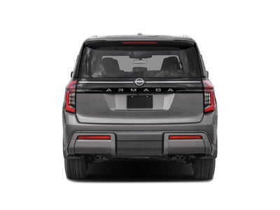 2026 Nissan Armada 4x4 SV