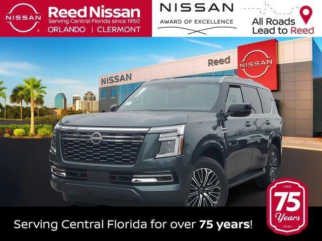 2026 Nissan Armada 4x2 SL