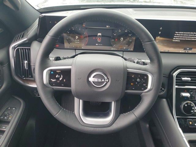 2026 Nissan Armada 4x2 SL