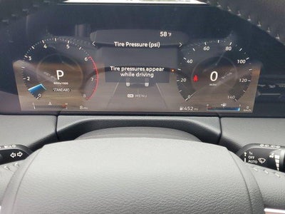 2026 Nissan Armada 4x2 SL