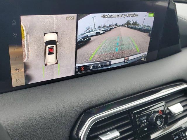 2026 Nissan Armada 4x2 SL