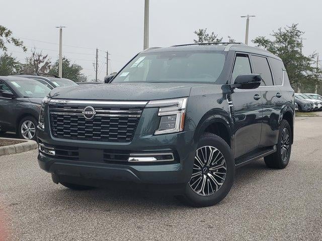 2026 Nissan Armada 4x2 SL