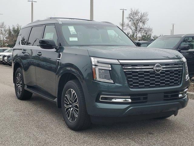 2026 Nissan Armada 4x2 SL