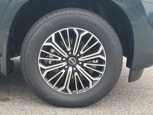 2026 Nissan Armada 4x2 SL