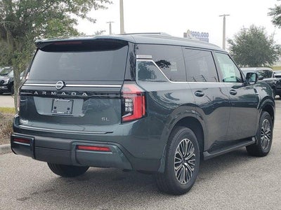 2026 Nissan Armada 4x2 SL