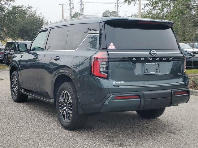 2026 Nissan Armada 4x2 SL