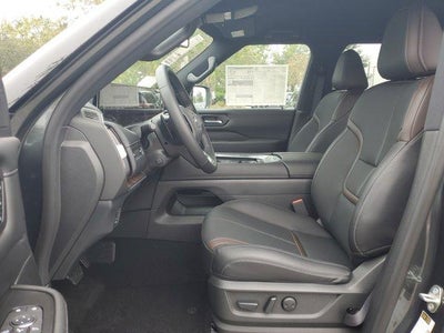 2026 Nissan Armada 4x2 SL