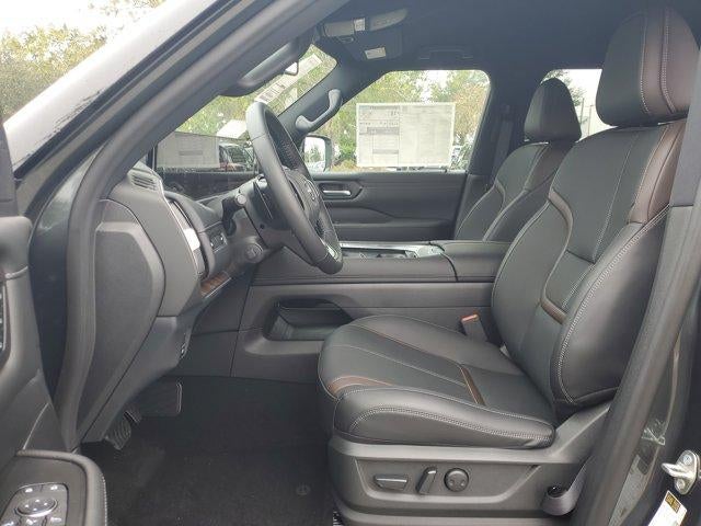 2026 Nissan Armada 4x2 SL