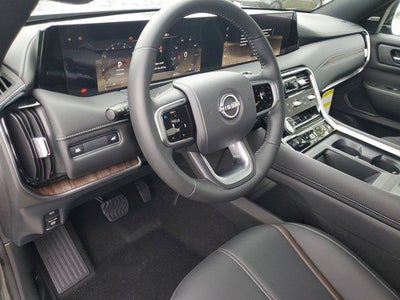 2026 Nissan Armada 4x2 SL