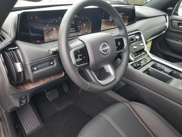 2026 Nissan Armada 4x2 SL