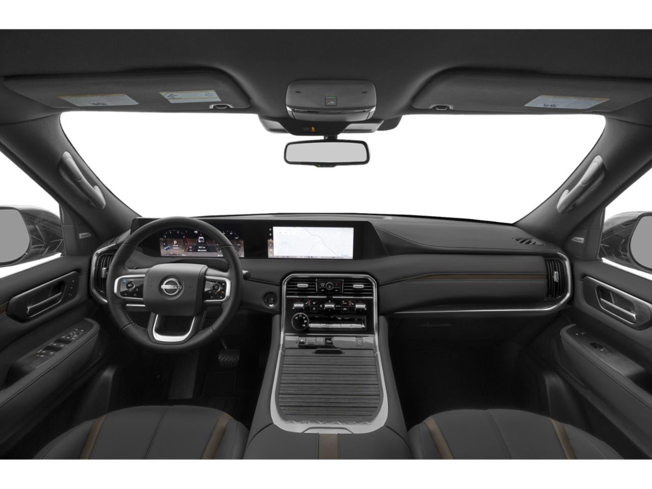 2026 Nissan Armada 4x2 SL