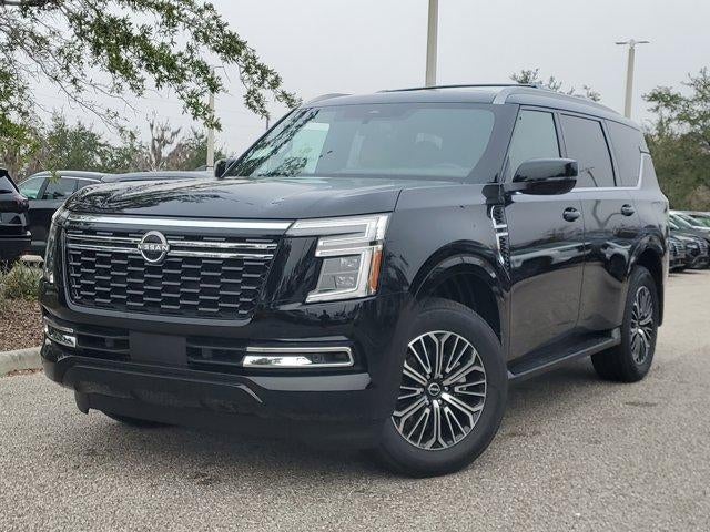 2026 Nissan Armada 4x2 SL