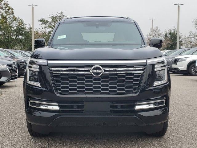 2026 Nissan Armada 4x2 SL