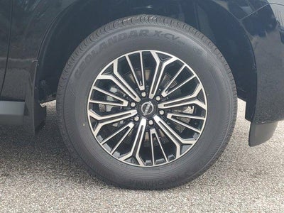 2026 Nissan Armada 4x2 SL