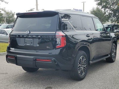 2026 Nissan Armada 4x2 SL