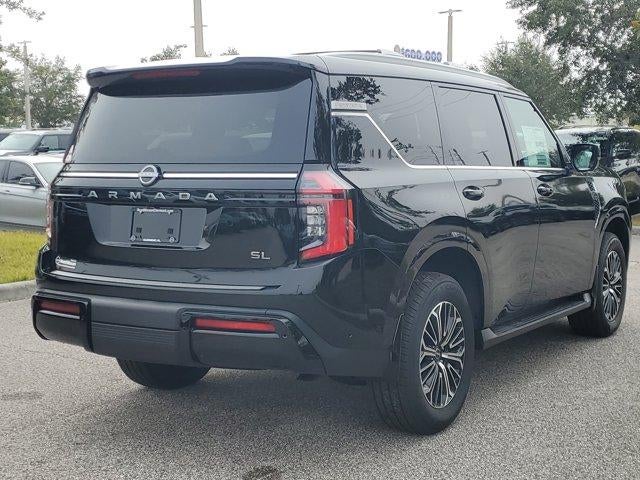 2026 Nissan Armada 4x2 SL