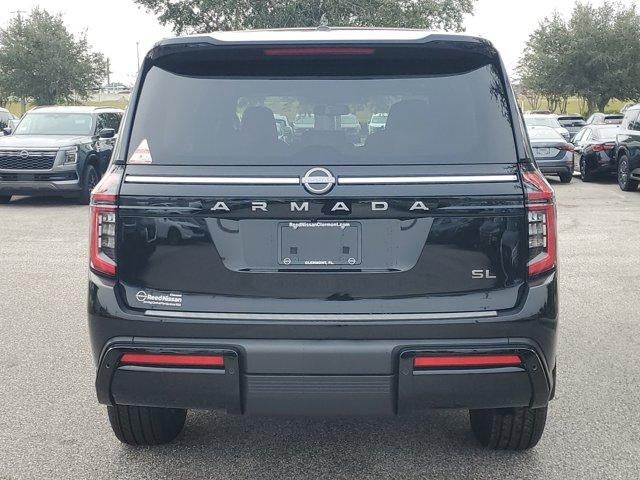 2026 Nissan Armada 4x2 SL