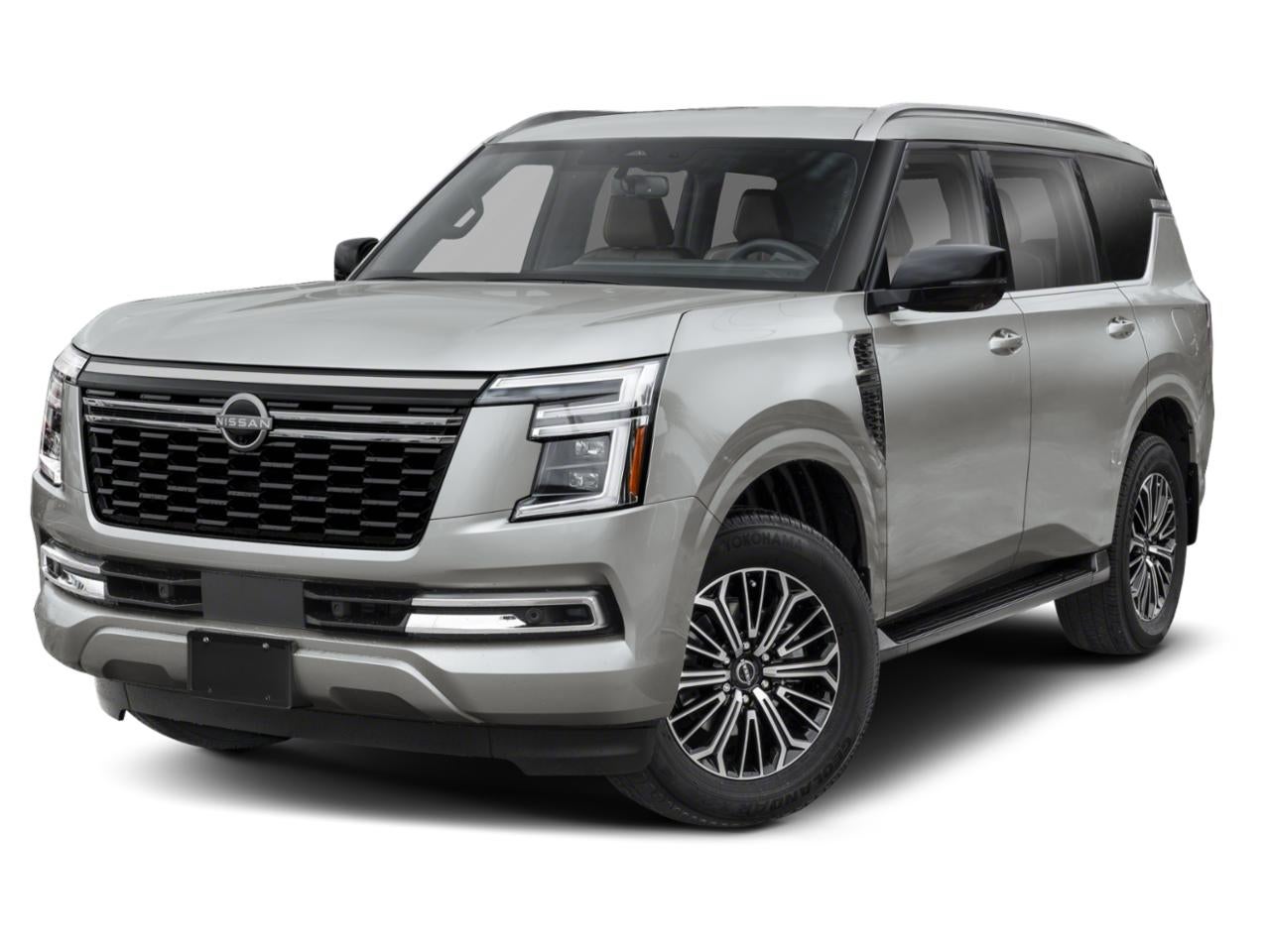 2026 Nissan Armada 4x2 SL