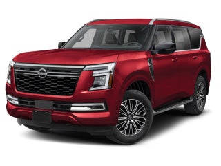 2026 Nissan Armada 4x2 SL