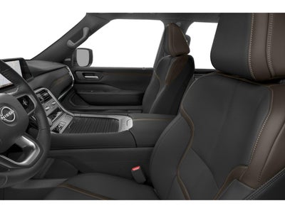 2027 Nissan Armada 4x2 SL