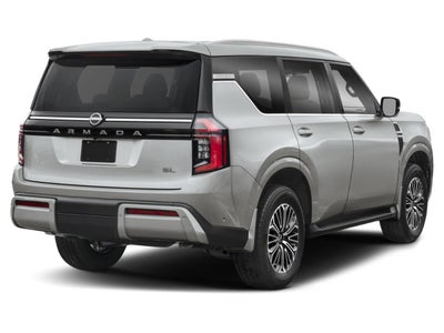 2027 Nissan Armada 4x2 SL