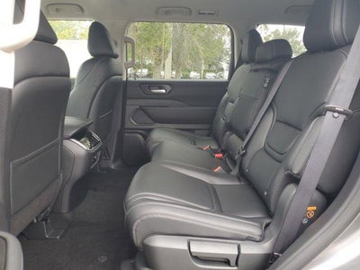 2026 Nissan Armada 4x2 SL