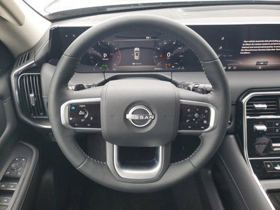 2026 Nissan Armada 4x2 SL