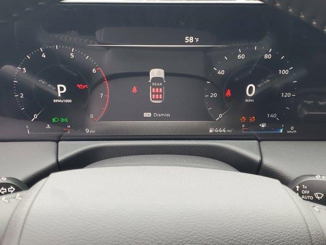 2026 Nissan Armada 4x2 SL