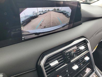 2026 Nissan Armada 4x2 SL