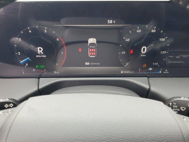 2026 Nissan Armada 4x2 SL