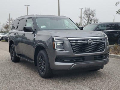 2026 Nissan Armada 4x2 SL