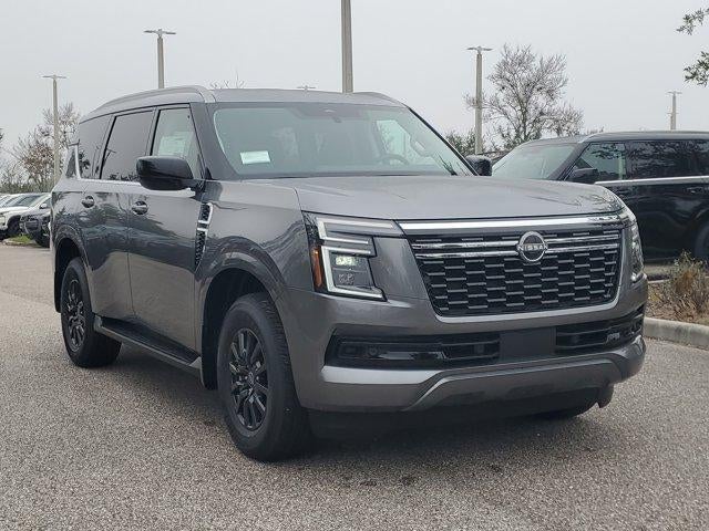 2026 Nissan Armada 4x2 SL