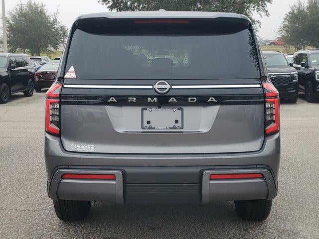 2026 Nissan Armada 4x2 SL