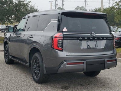 2026 Nissan Armada 4x2 SL