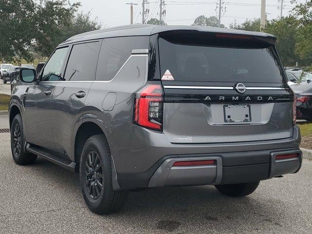 2026 Nissan Armada 4x2 SL