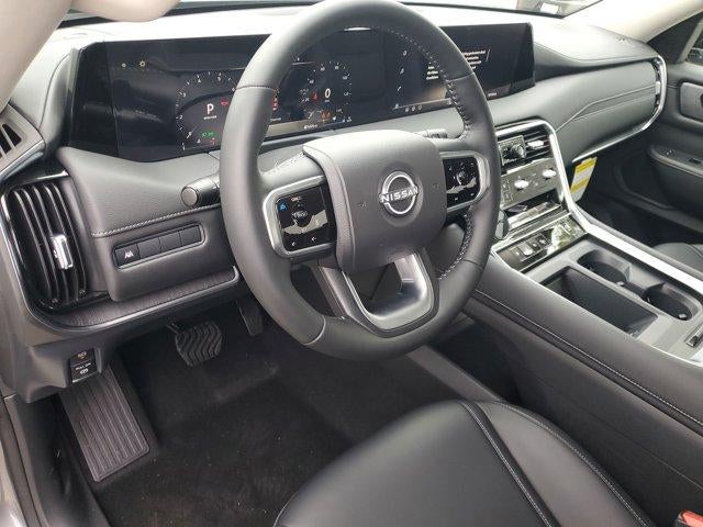 2026 Nissan Armada 4x2 SL