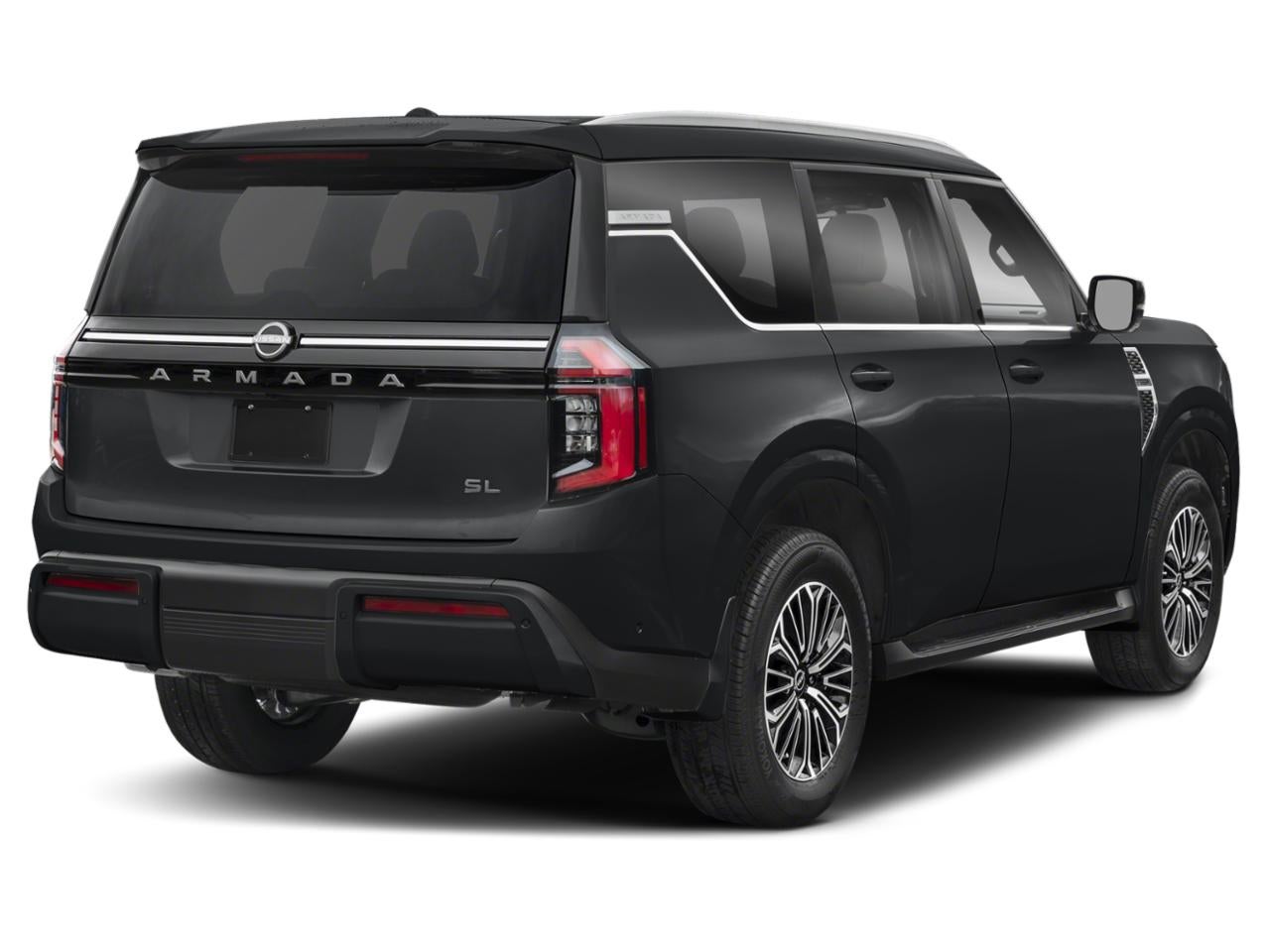 2026 Nissan Armada 4x2 SL