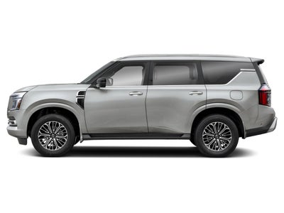 2026 Nissan Armada 4x2 SL
