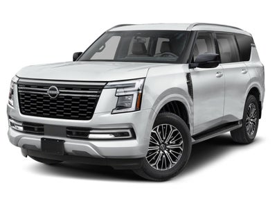2026 Nissan Armada 4x2 SL