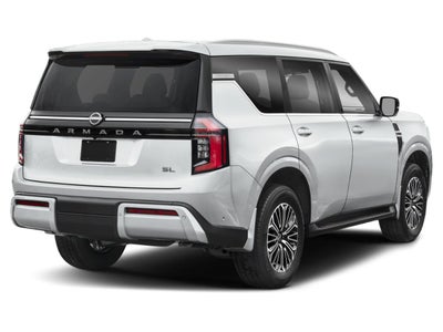 2026 Nissan Armada 4x2 SL