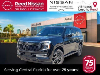 2026 Nissan Armada 4x2 SL